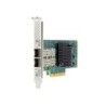 Adattatore di rete HPE 10/25 GB 2P 640SFP28