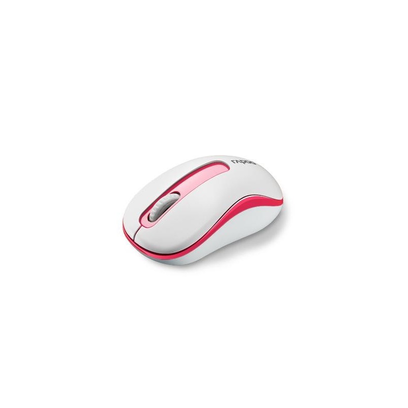 Rapoo M10 Plus mouse Ambidestro RF Wireless Ottico 1000 DPI