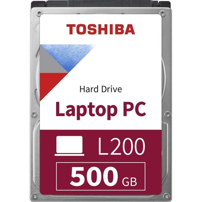 Toshiba L200 500GB 2.5&quot; Serial ATA III