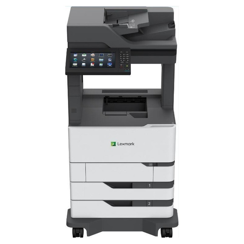 Stampante laser multifunzione LEXMARK MX826ade b/n (A4, 4 in 1, stamp