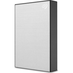 Seagate One Touch disco rigido esterno 1000 GB Argento