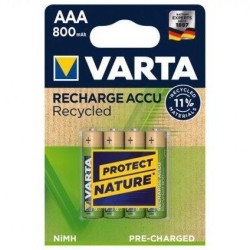 Varta 56813 101 404 batteria per uso domestico Batteria ricaricabile 