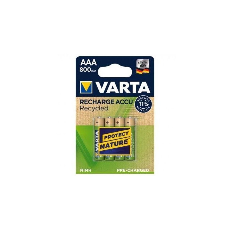 Varta 56813 101 404 batteria per uso domestico Batteria ricaricabile 