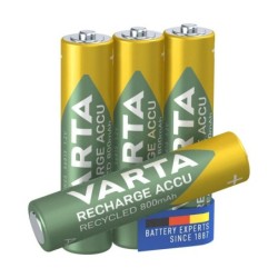 Varta 56813 101 404 batteria per uso domestico Batteria ricaricabile 