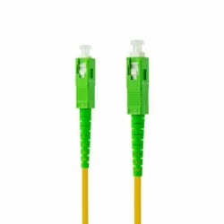 Nanocable 10.20.0002 cavo a fibre ottiche 2 m SC/APC G.657.A2 Giallo