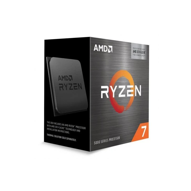 AMD RYZEN 7 5800X3D BOX