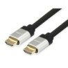 Equipaggia 119347 Cavo HDMI 10 m HDMI tipo A (Standard) Nero