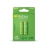 GP RECYKO confezione da 2 batterie ricaricabili 1300 mAh AA 1,2 V - P