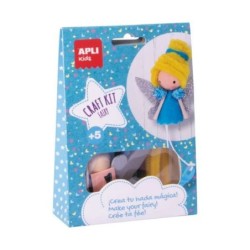 Appli Mini Crafts Kit Magic Fairy - Riduci lo stress - Migliora la me