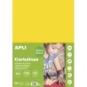 Applica Cartoncino Giallo A4 170G 50 fogli