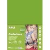 APPI Carguline Verde Testa A4 170G 50 fogli