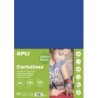 Applica cartoncino blu scuro A4 170G 50 fogli