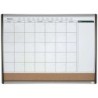 ORGANIZER MAGNETICO MENSILE 58 1903813 ,5X43CM QUARTET