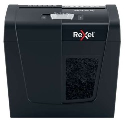 Rexel Secure X6 Manuale Distruttivo Cut - Distrugge fino a 6 fogli - 