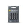 GP Recyko Pro pacco da 4 batterie ricaricabili 2100MAH AA 1,2 V - Pre