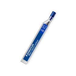 Mine Staedtler Mars Micro 0,7 mm HB - Forti e durevoli - Senza PVC - 