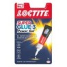 Loctite Superglue-3 Power Gel 3gr - Adesivo istantaneo flessibile ed 