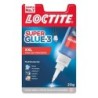 Loctite Superglue-3 XXL Bl 20Gr - Adesivo Universale Istantaneo - Tra