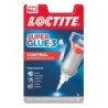 Loctite Superglue-3 Control Bl 3gr - Adesivo Extra Forte - Resistente