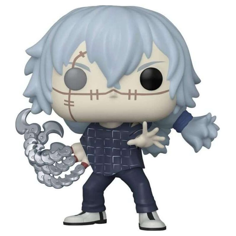 Funko Pop Animation Jujutsu Kaisen Mahito New Arms - Figura in vinile