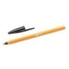 Penna a sfera fine Bic Orange Orange Originale - Punta rotonda