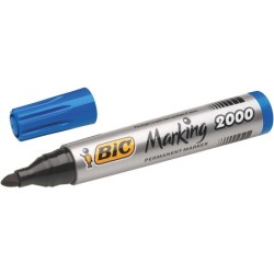 BIC 2000 ECOLUTIONS PERMANENT MARCATURA PERMANENT CARDER - TIPT da 4.