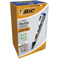 BIC 2000 ECOLUTIONS PERMANENT MARCATURA PERMANENT CARDER - TIPT da 4.