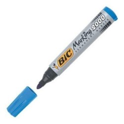 BIC 2000 ECOLUTIONS PERMANENT MARCATURA PERMANENT CARDER - TIPT da 4.