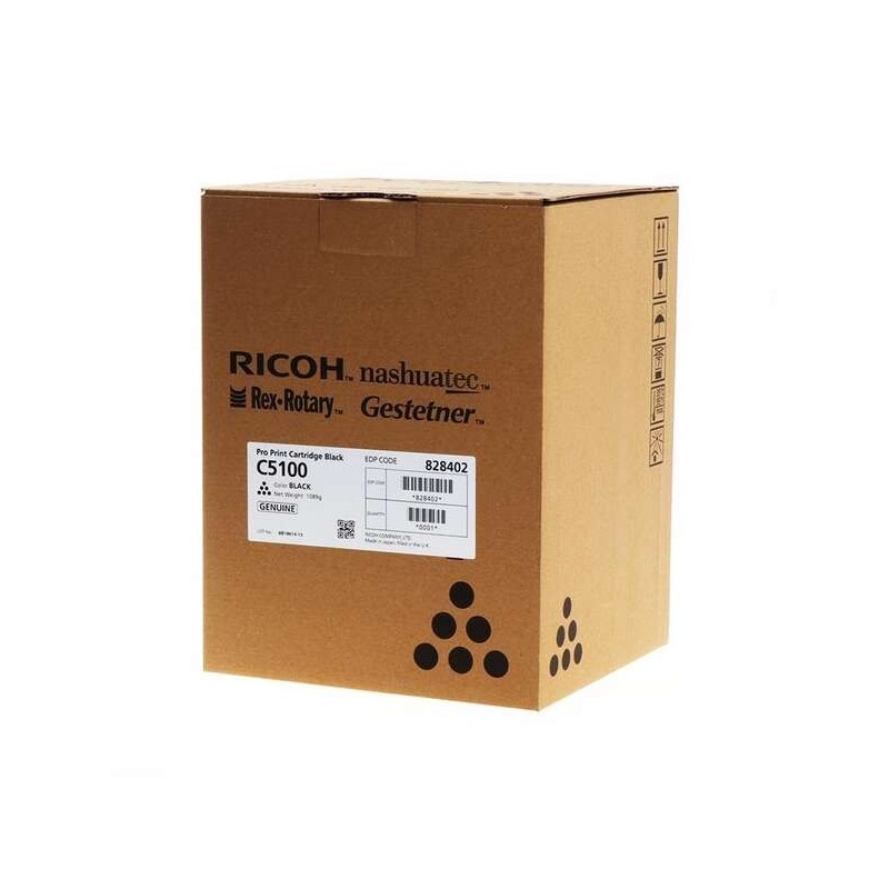 RICOH TONER C5100