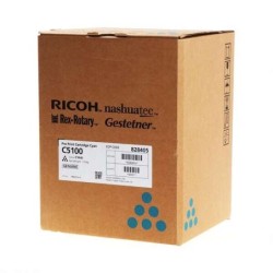 Cartuccia toner ciano originale Ricoh Pro C5100/C5110 - 828405