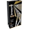 Pennarello indelebile metallico Bic Intensity - Punta media 1,8 mm - 