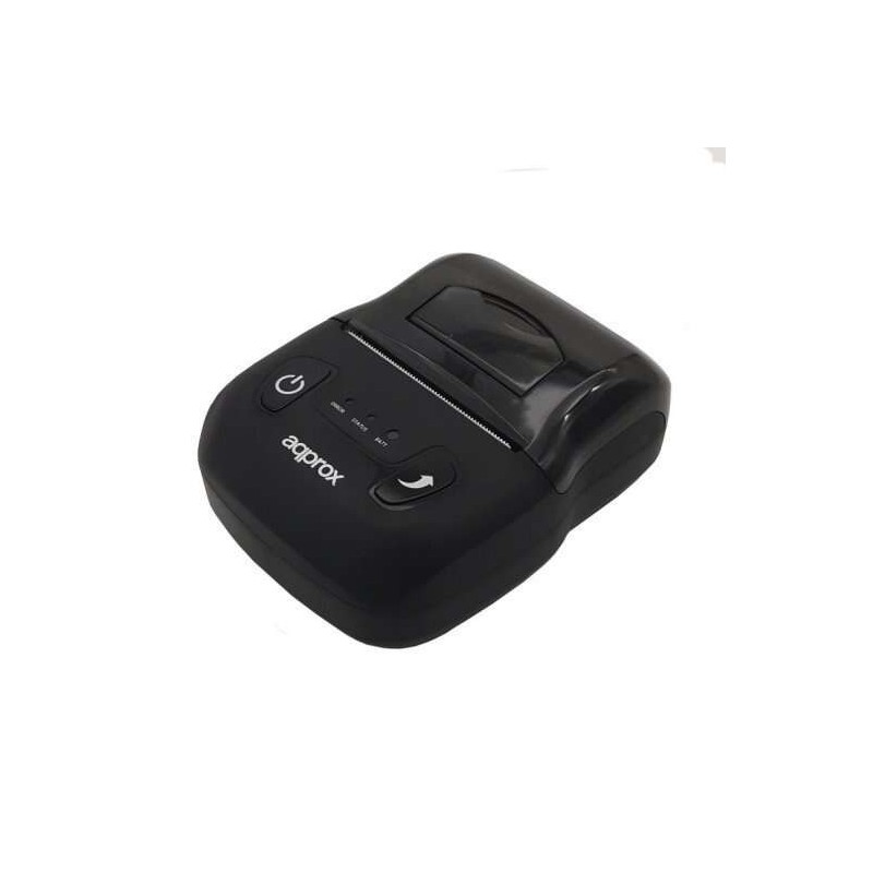 Timbro termico approssimativa delle input laptop - Bluetooth, RS -232