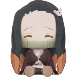 Banpresto Demon Slayer Kimetsu No Yaiba Nezuko Kamado - Peluche Grand