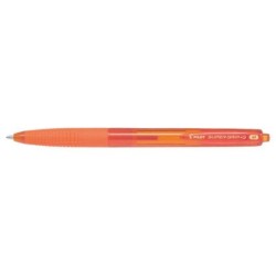 Pilota di sfera retrattile supergrip g pen - punta tonda 1.0 mm - cor