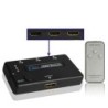 Switch HDMI Chromad a 3 porte con telecomando