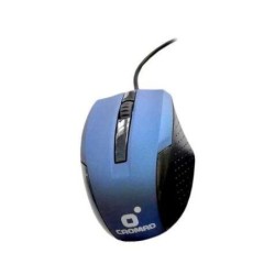 Cromad X53 Mouse USB 2.0 - 3 pulsanti - Uso Ambidestro - Cavo 1,50 m