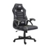 Cromad Serie Nitro Silla Gaming - Altura Regulable con Piston de Gas 