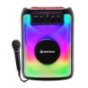 CoolSound Party Boom A380 Bluetooth 30W 3 - LED LED LEX - MicroSD, Ja