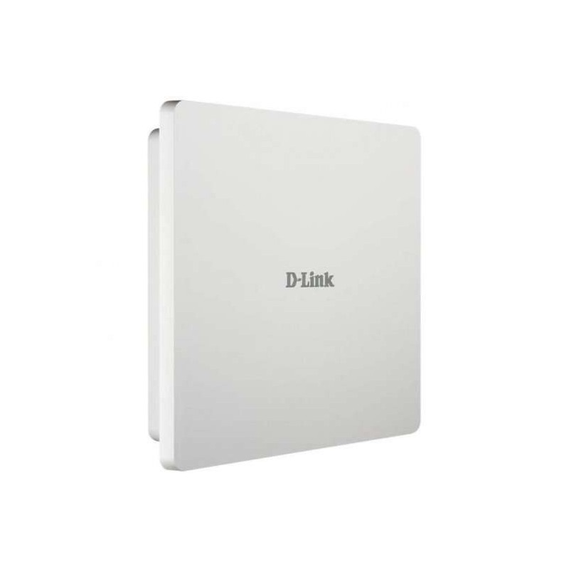 D-Link AC1200 Bianco Supporto Power over Ethernet (PoE)