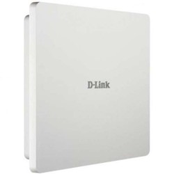 D-Link AC1200 Bianco Supporto Power over Ethernet (PoE)