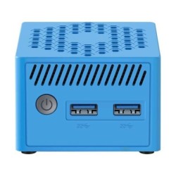 Leotec MiniPc N100 Mini computer Intel Alder Lake N100 a 3,8 Ghz - 12