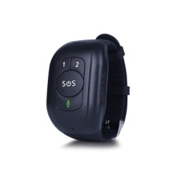 Leotec Senior Smart Band 4G - Geolocalizza in Tempo Reale - Localizza