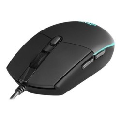 Mars Gaming MMG mouse Mano destra USB tipo A Ottico 3200 DPI