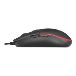 Mars Gaming MMG mouse Mano destra USB tipo A Ottico 3200 DPI