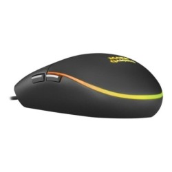 Mars Gaming MMG mouse Mano destra USB tipo A Ottico 3200 DPI