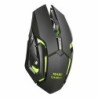 Mars Gaming MMW mouse Ambidestro RF Wireless Ottico 3200 DPI