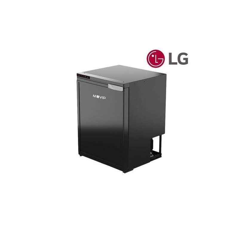 Muvip Frigorifero Fisso con Compressore LG 65L 60W - Collegamento 12/