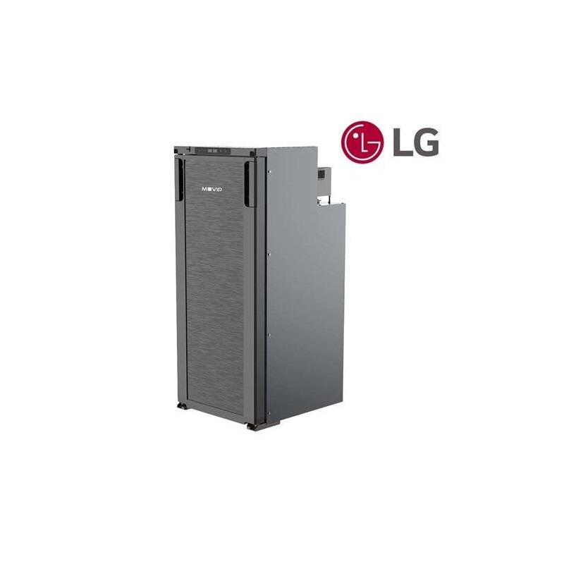 Muvip Frigorifero Fisso con Compressore LG 90L 80W - Collegamento 12/