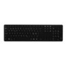 Slim keyboard Black