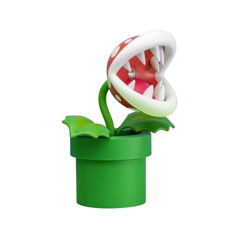 PIRANHA PLANT POSABLE LAMP BDP